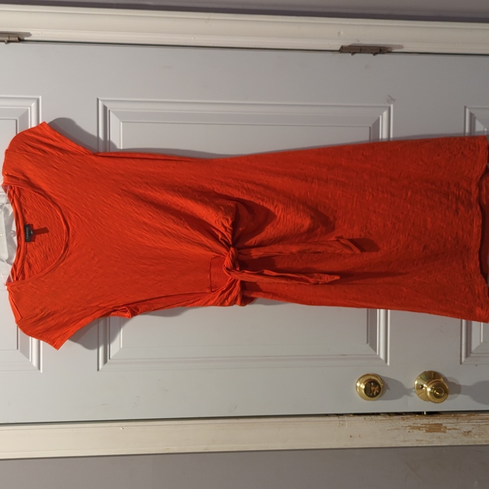 Talbot's dress